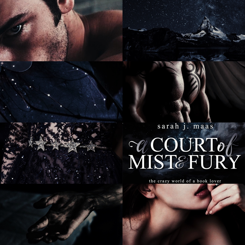 Review: A Court Of Mist And Fury by Sarah J. Maas - loved it! 